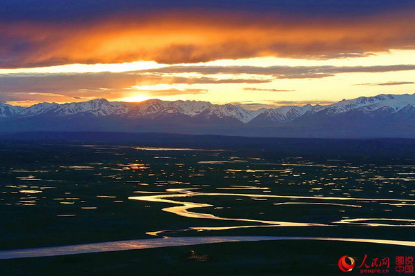 Bayanbulak, une des plus belles zones humides de Chine