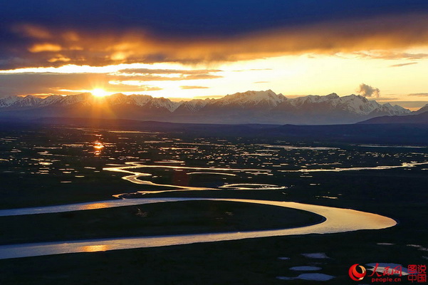 Bayanbulak, une des plus belles zones humides de Chine