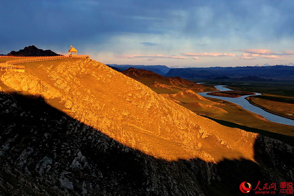 Bayanbulak, une des plus belles zones humides de Chine