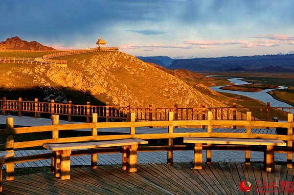 Bayanbulak, une des plus belles zones humides de Chine