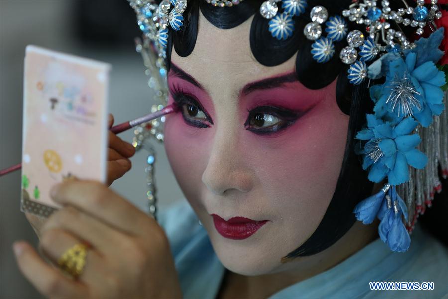 Le Festival du Hebei Bangzi de Chine