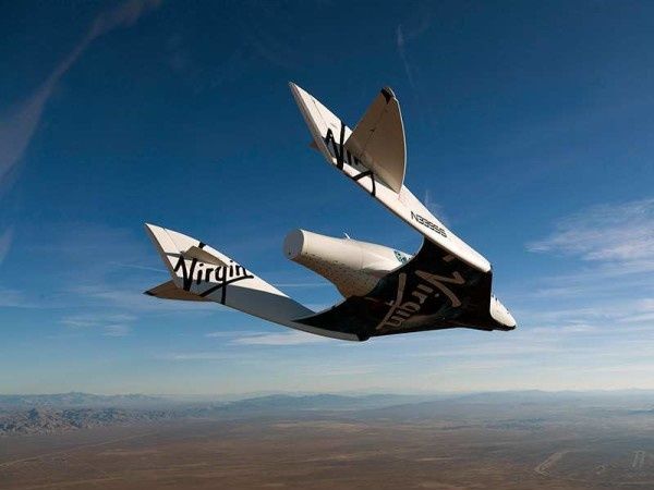 Virgin Galactic : le ? tourisme de l’espace ? réalisable en 2017 