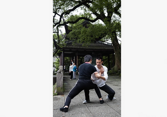 G20 : des photographes invités à immortaliser Hangzhou