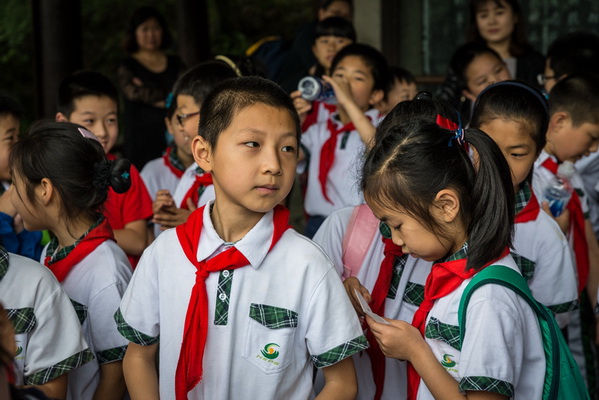 G20 : des photographes invités à immortaliser Hangzhou