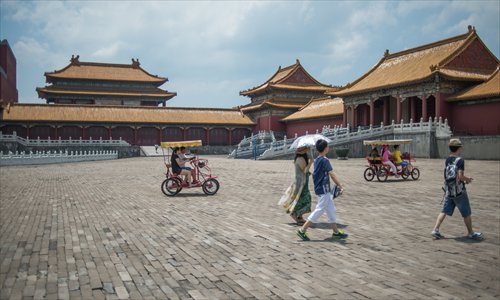 Les acteurs en herbe de Hengdian, le Hollywood chinois