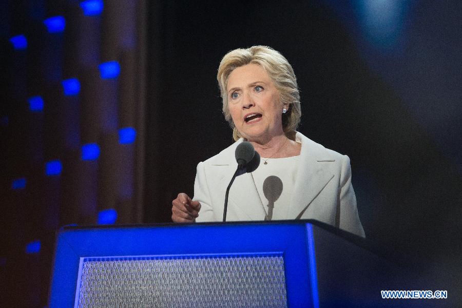 Hillary Clinton devance Donald Trump dans l'Etat de Géorgie