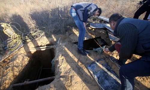 Des musées privés sont alimentés en vestiges archéologiques par des pilleurs de tombes