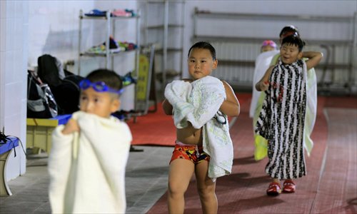 Zhejiang : un vivier de champions olympiques de natation