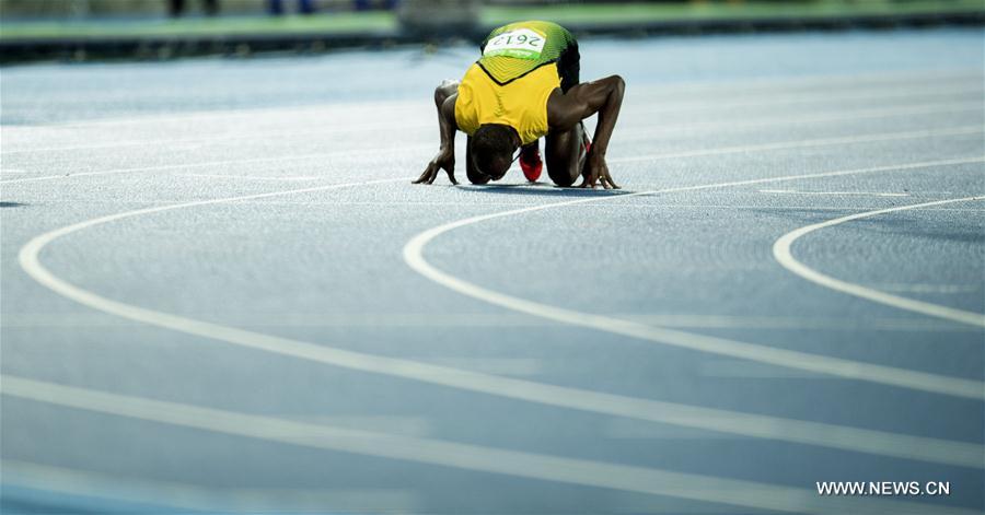 JO 2016 : Usain Bolt champion du 200 m