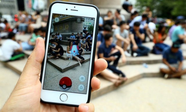 Pokémon Go a perdu 15 millions de joueurs en un mois