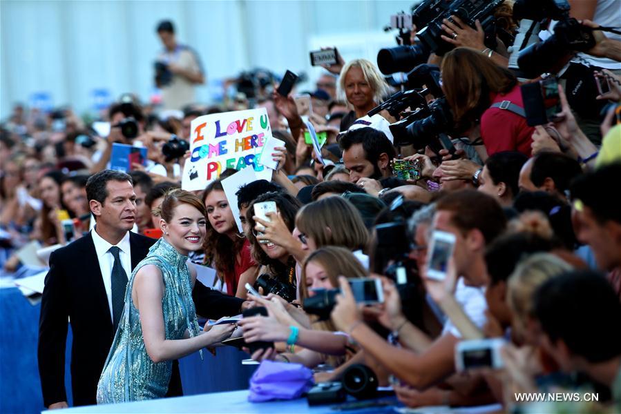 Italie : 73e festival du film de Venise