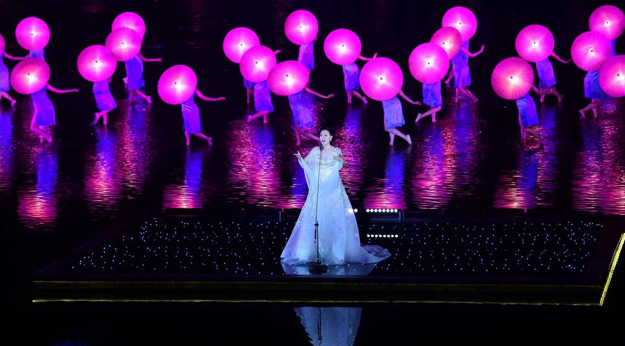 Gala du Sommet du G20 à Hangzhou