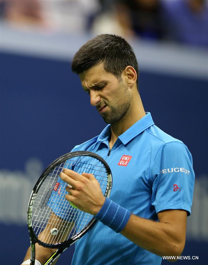 US Open 2016 : Novak Djokovic s'est qualifié pour les demi-finales