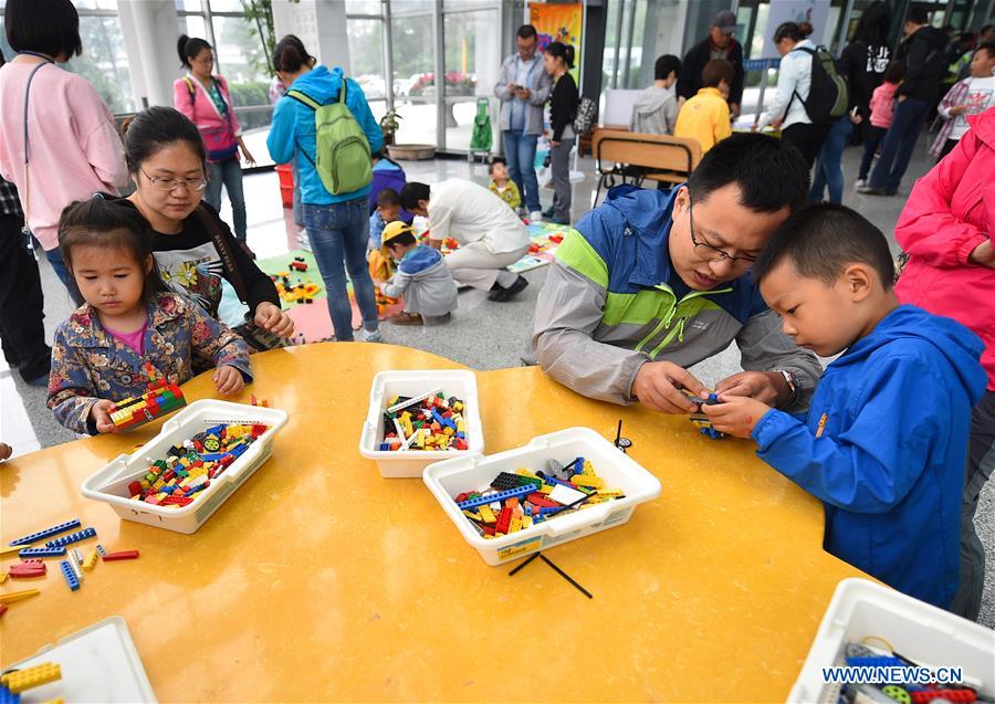 Chine : Journée nationale des sciences populaires