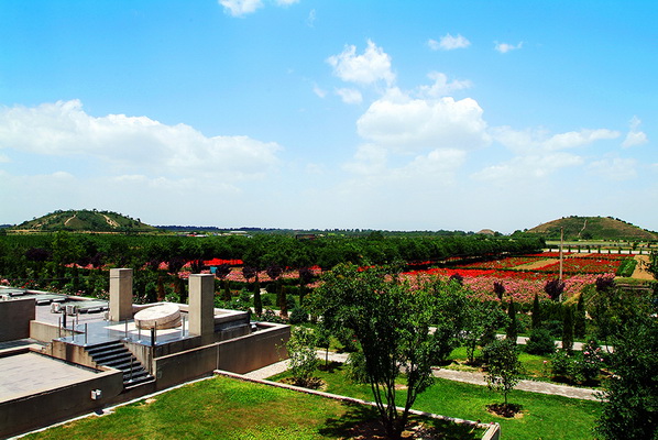 Le Musée Yangling des Han