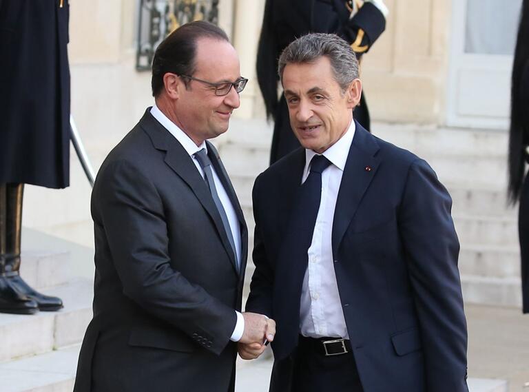 Nicolas Sarkozy compare Fran?ois Hollande à un ? ministre chinois ?