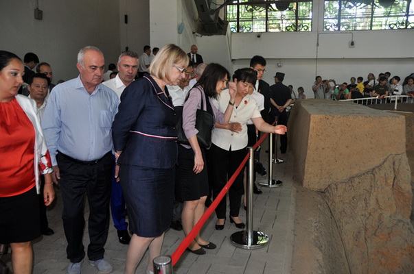 Le Musée des guerriers et chevaux en terre cuite de Xi'an à la première place de la liste Asie des meilleurs musées du monde