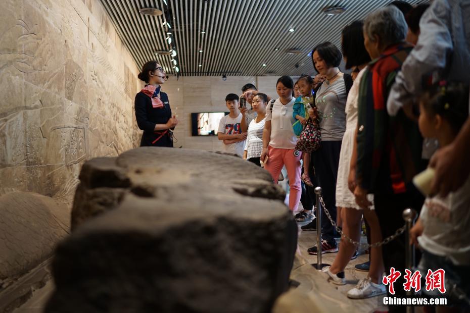 Chongqing : le plus ancien site hydrologique subaquatique au monde 