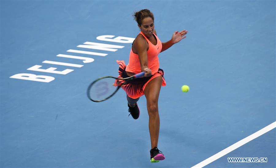 Tennis/Open de Chine : Keys contre Konta