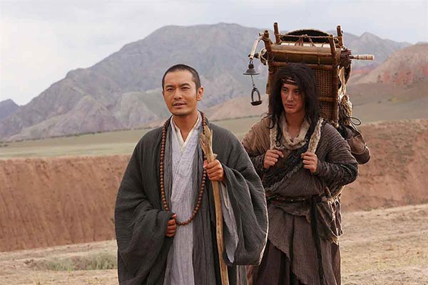 La Chine désigne ? Xuan Zang ? pour le meilleur film en langue étrangère aux Oscars 