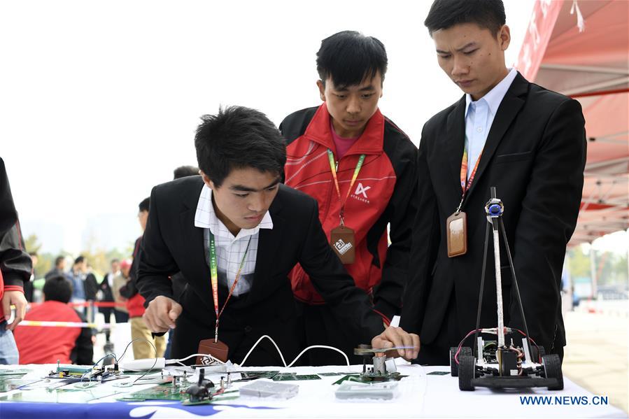 Chine: lancement de la Semaine de l'entrepreneuriat et de l'innovation de masse