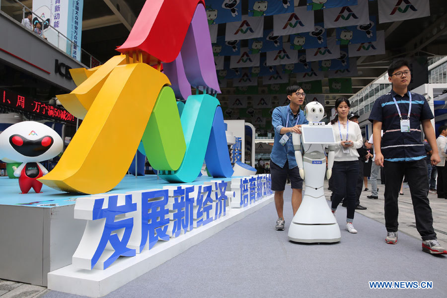 Chine: lancement de la Semaine de l'entrepreneuriat et de l'innovation de masse