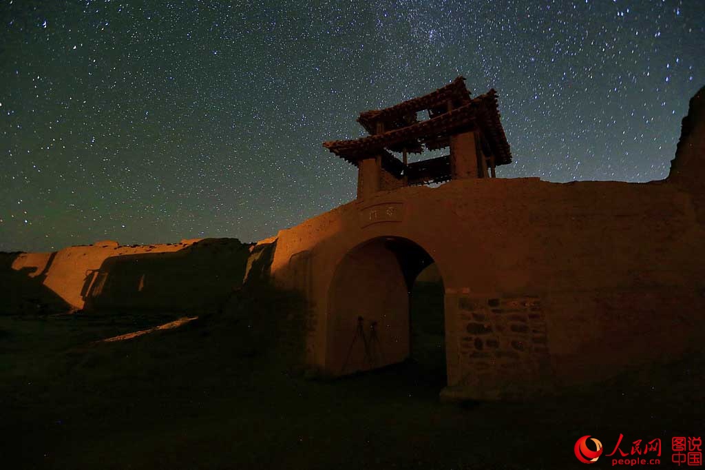 La ? Ville tortue ?, une ancienne forteresse militaire 