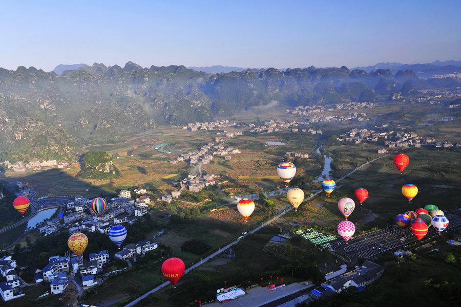 Guizhou : le tourisme contre la pauvreté