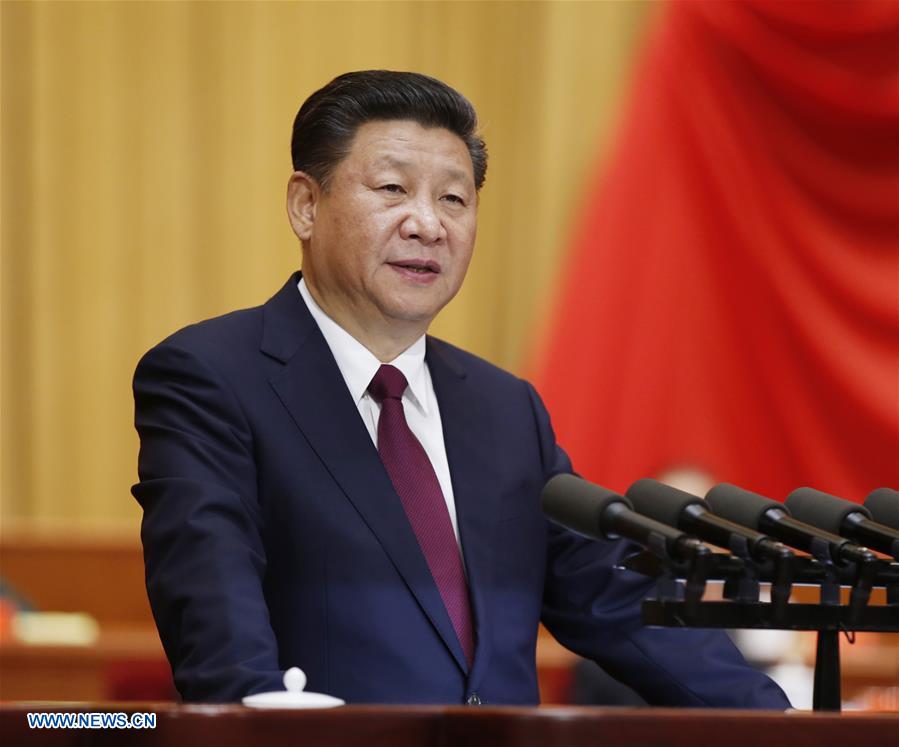 Xi Jinping qualifie la Longue Marche de 