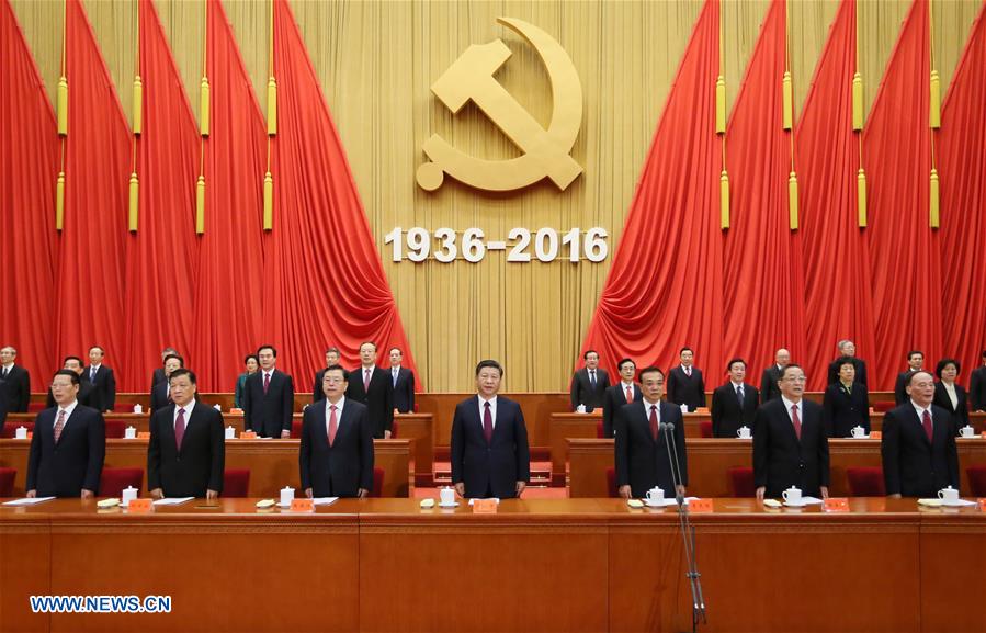 Xi Jinping qualifie la Longue Marche de 