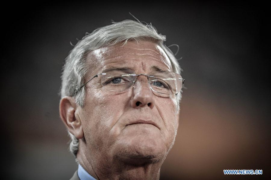 Marcello Lippi favori des médias au poste de sélectionneur de l'équipe chinoise de football