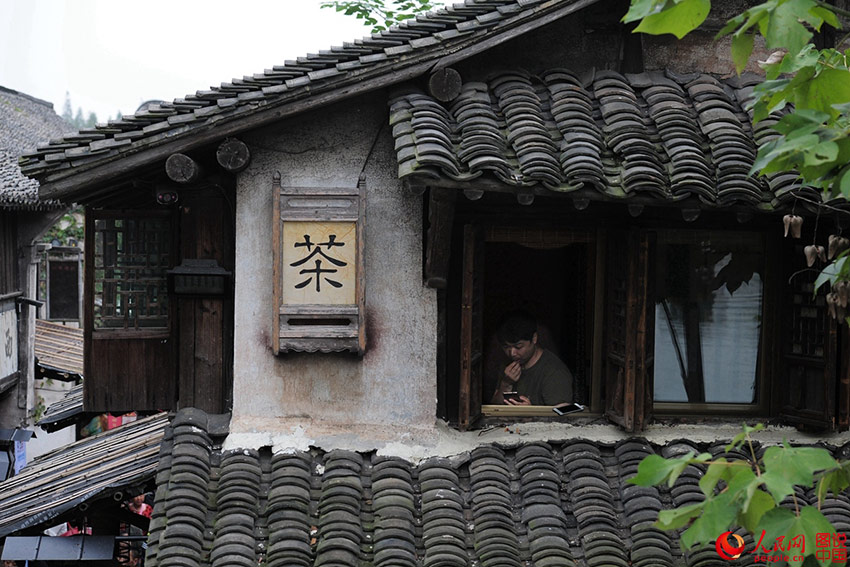 Wuzhen, la célèbre ville d'eau du Zhejiang