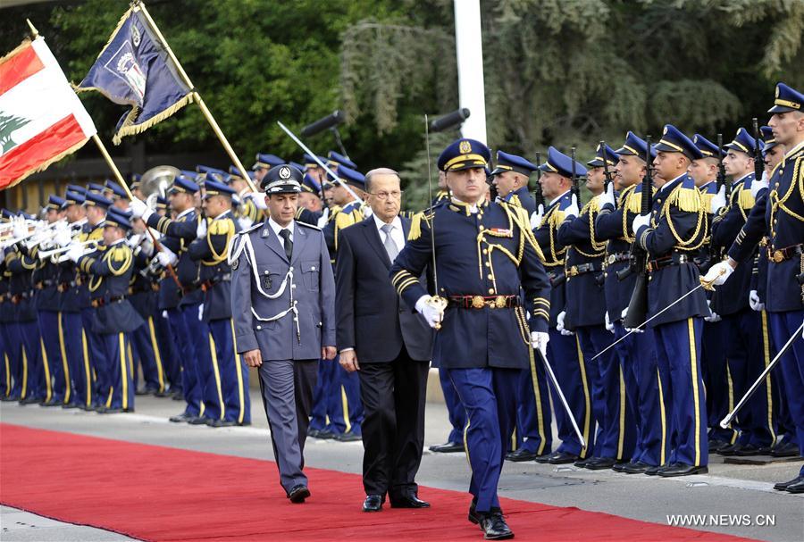 Liban : Michel Aoun élu président après deux ans et demi de vide politique