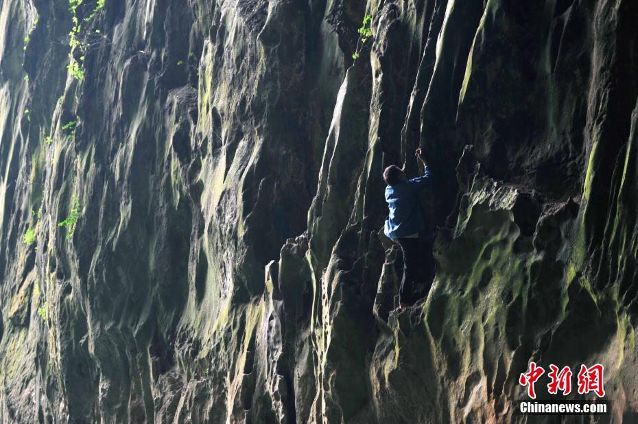 Guizhou : 40 ans d’escalade à mains nues