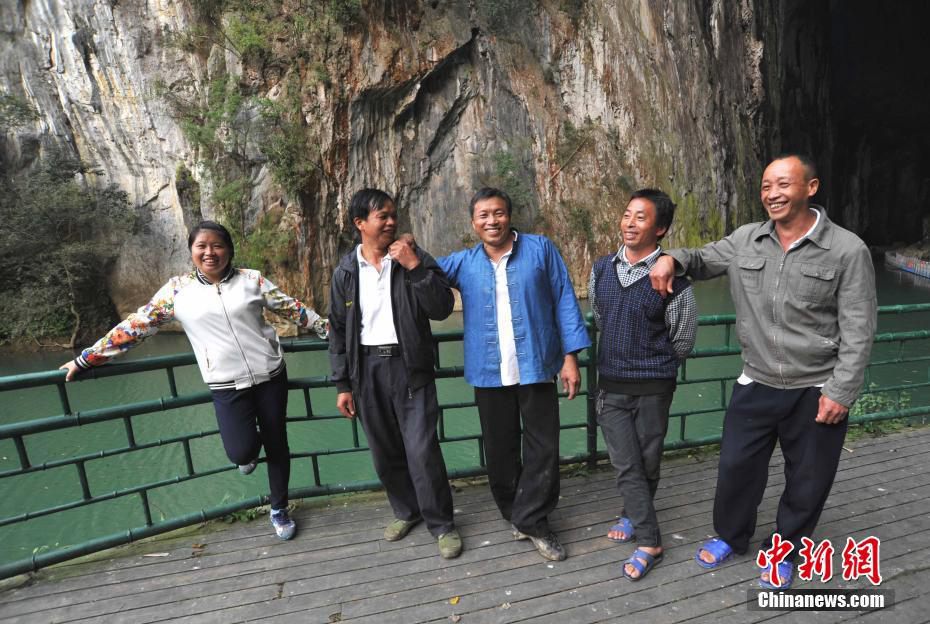 Guizhou : 40 ans d’escalade à mains nues