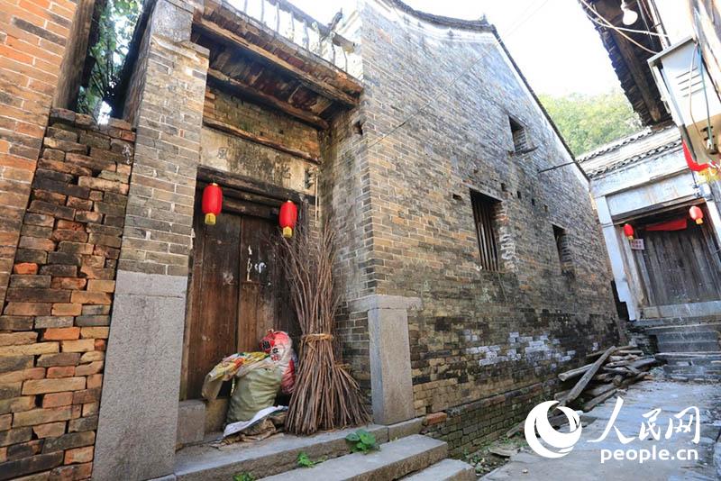 Shenpo, un village millénaire du Comté de Fuchuan, dans le Guangxi