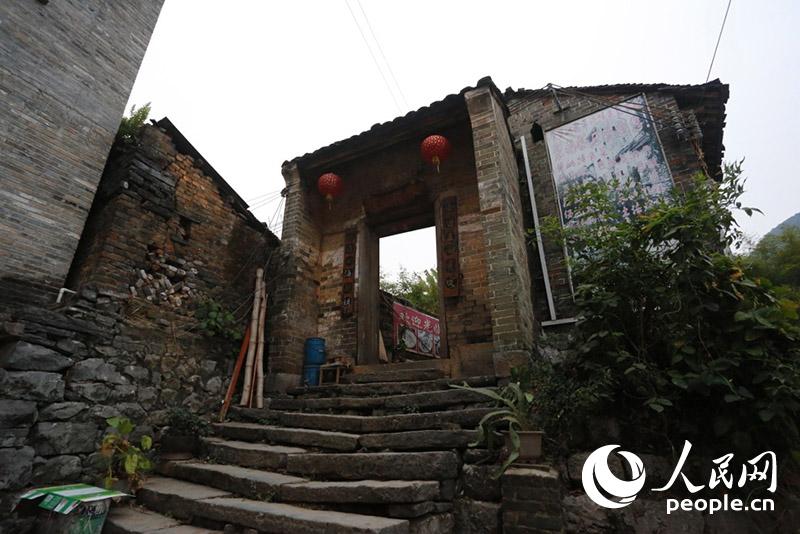 Shenpo, un village millénaire du Comté de Fuchuan, dans le Guangxi