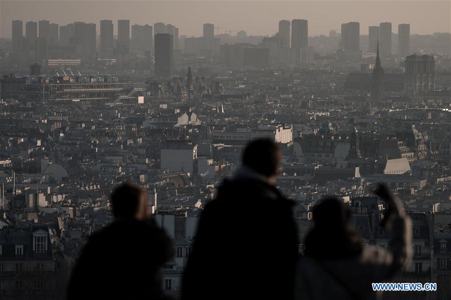 La circulation alternée prolongée à Paris mercredi 7 décembre