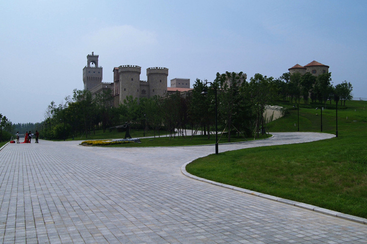 Le domaine viticole du Chateau Changyu Rena désigné Unité innovante de l'industrie du tourisme