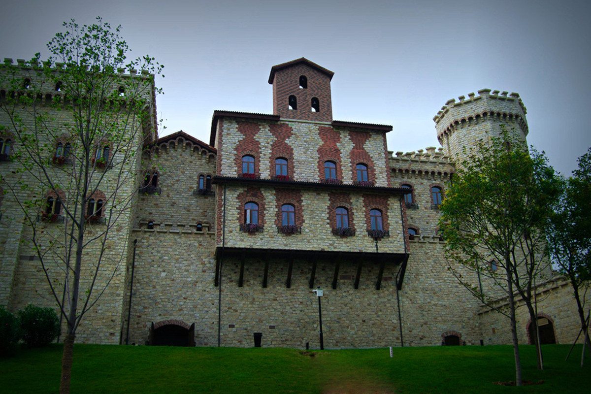 Le domaine viticole du Chateau Changyu Rena désigné Unité innovante de l'industrie du tourisme