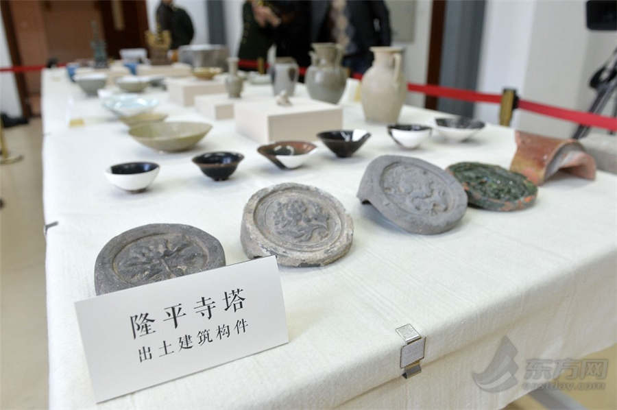 Découverte d'un palais souterrain à Shanghai