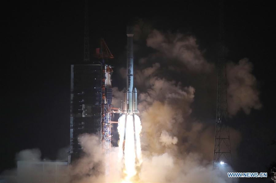 La Chine lance un satellite météorologique de nouvelle génération