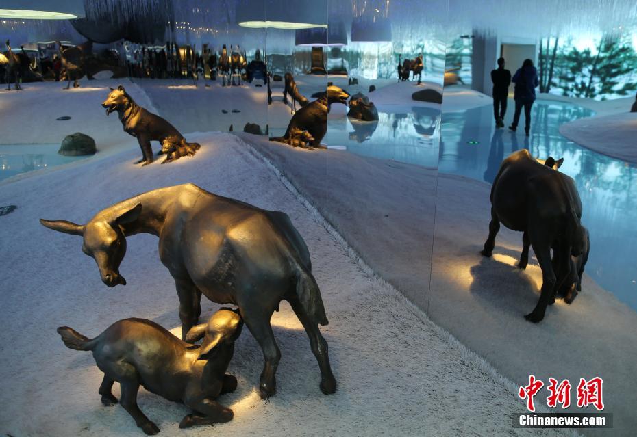 Nanjing?: renouveau au Temple Dabao'ensi 