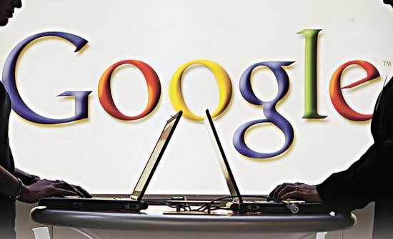 Google de retour en Chine ?