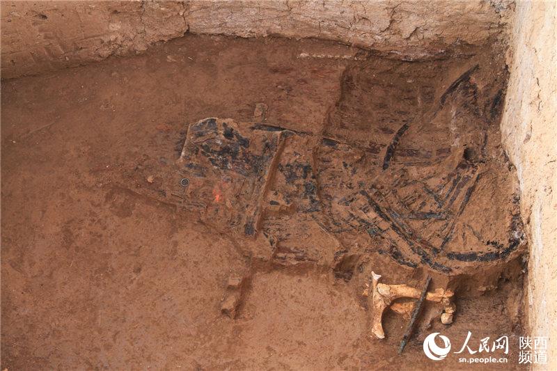 Découverte d'une vaste plate-forme de sacrifices impériaux Qin et Han dans le Shaanxi