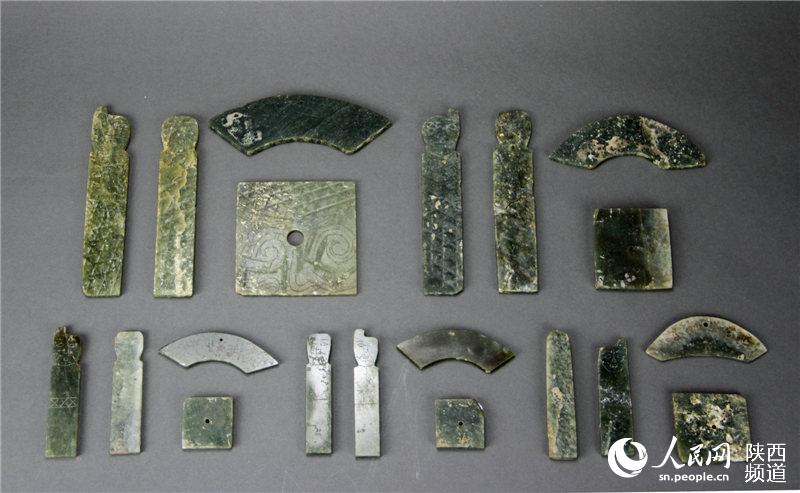 Découverte d'une vaste plate-forme de sacrifices impériaux Qin et Han dans le Shaanxi