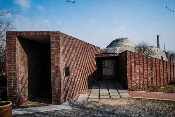 Le Musée international de la Céramique de Fuping