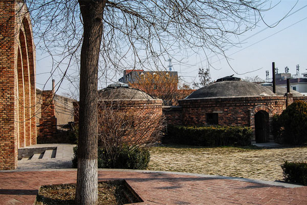 Le Musée international de la Céramique de Fuping