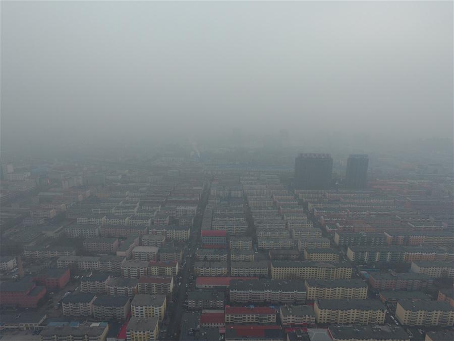 La Chine resserre le contr?le sur les sources fixes de pollution