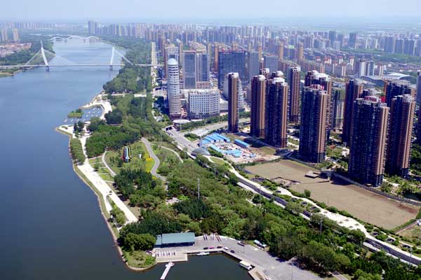 Shenyang veut retrouver sa splendeur